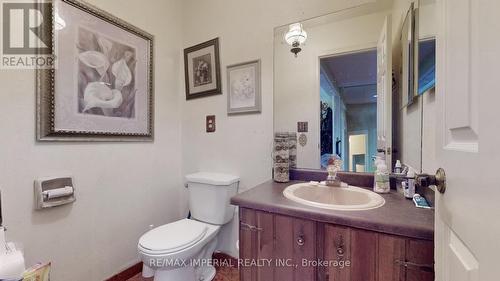 22 Ratcliff Road, Whitchurch-Stouffville, ON - Indoor Photo Showing Bathroom