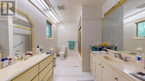 22 Ratcliff Road, Whitchurch-Stouffville, ON - Indoor Photo Showing Bathroom