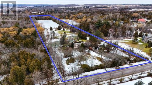 22 Ratcliff Road, Whitchurch-Stouffville, ON - Outdoor With View