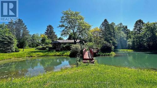 22 Ratcliff Road, Whitchurch-Stouffville, ON - Outdoor With Body Of Water