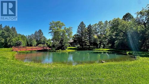 22 Ratcliff Road, Whitchurch-Stouffville, ON - Outdoor With Body Of Water