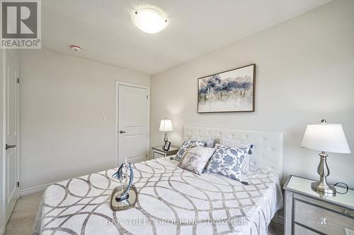 86 Chicago Lane, Markham (Wismer), ON - Indoor Photo Showing Bedroom