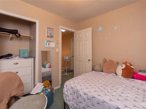 5166 Kaitlyns Way, Nanaimo, BC - Indoor Photo Showing Bedroom