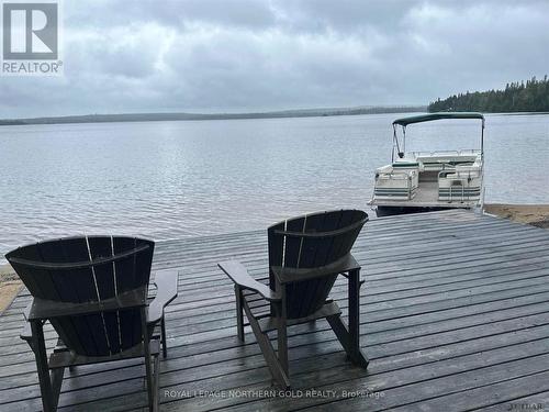 122 Fennah Road, Timiskaming Remote Area, ON - Outdoor With Body Of Water With View