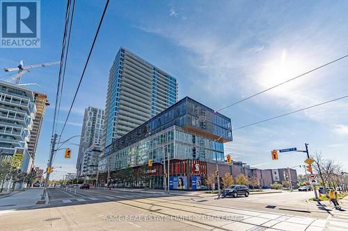 2103 - 20 Tubman Avenue, Toronto (Regent Park), ON - Outdoor