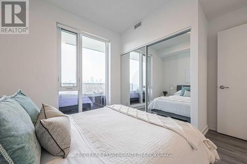 2103 - 20 Tubman Avenue, Toronto (Regent Park), ON - Indoor Photo Showing Bedroom