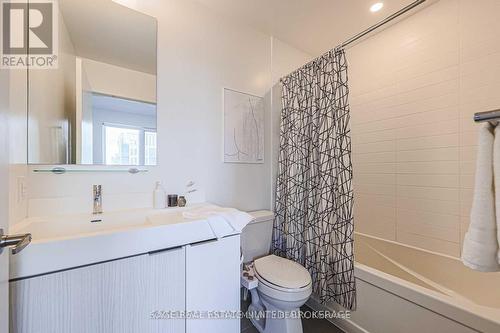 2103 - 20 Tubman Avenue, Toronto (Regent Park), ON - Indoor Photo Showing Bathroom