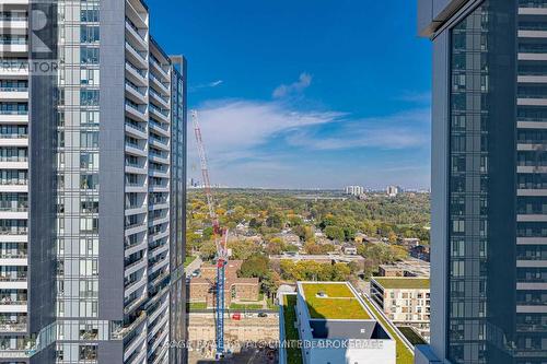 2103 - 20 Tubman Avenue, Toronto (Regent Park), ON - Outdoor