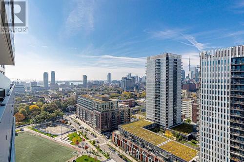 2103 - 20 Tubman Avenue, Toronto (Regent Park), ON - Outdoor