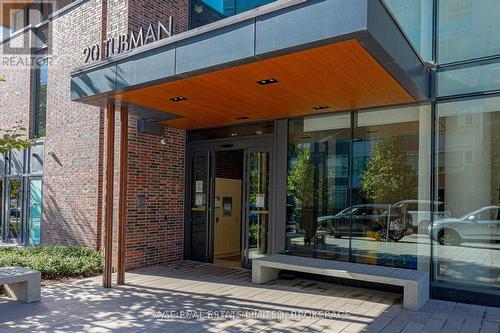 2103 - 20 Tubman Avenue, Toronto (Regent Park), ON - Outdoor With Exterior