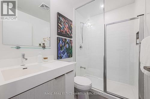 2103 - 20 Tubman Avenue, Toronto, ON - Indoor Photo Showing Bathroom