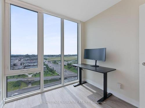 1412-38 Monte Kwinter Crt, Toronto, ON - Indoor Photo Showing Office