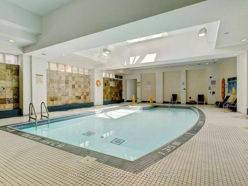 Ph212-155 Beecroft Rd, Toronto, ON - Indoor Photo Showing Other Room With In Ground Pool