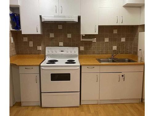 Lower-18 Kingly Crest Way, Vaughan, ON - Indoor Photo Showing Kitchen With Double Sink