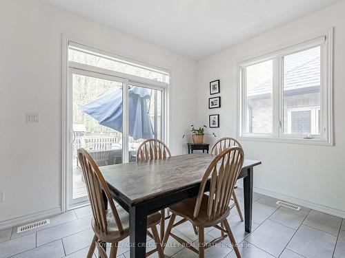 3040 Monarch Dr N, Orillia, ON - Indoor Photo Showing Dining Room