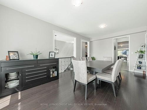 3040 Monarch Dr N, Orillia, ON - Indoor Photo Showing Dining Room