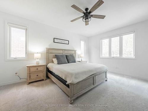 3040 Monarch Dr N, Orillia, ON - Indoor Photo Showing Bedroom