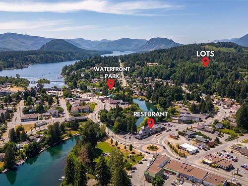 Lot 3 Elk Rd, Lake Cowichan, BC 