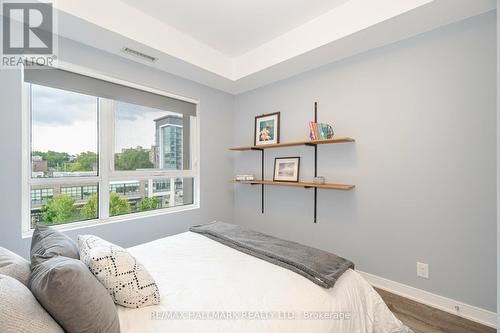 502 - 1 Neighbourhood Lane, Toronto (Stonegate-Queensway), ON - Indoor Photo Showing Bedroom