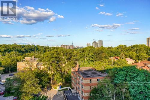 502 - 1 Neighbourhood Lane, Toronto (Stonegate-Queensway), ON - Outdoor With View