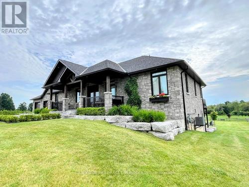 390 Brimley Road S, Alnwick/Haldimand, ON - Outdoor With Facade