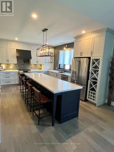 390 Brimley Road S, Alnwick/Haldimand, ON - Indoor Photo Showing Kitchen