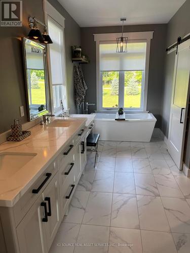 390 Brimley Road S, Alnwick/Haldimand, ON - Indoor Photo Showing Bathroom