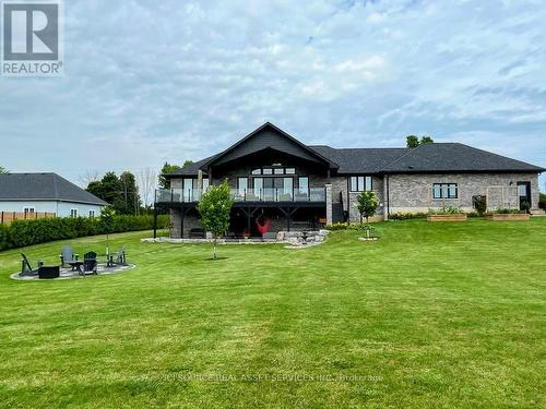 390 Brimley Road S, Alnwick/Haldimand, ON - Outdoor With Deck Patio Veranda