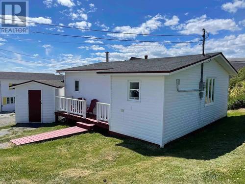 4 Barrow'S Lane, Greenspond, NL - Outdoor With Exterior