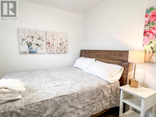 4 Barrow'S Lane, Greenspond, NL - Indoor Photo Showing Bedroom