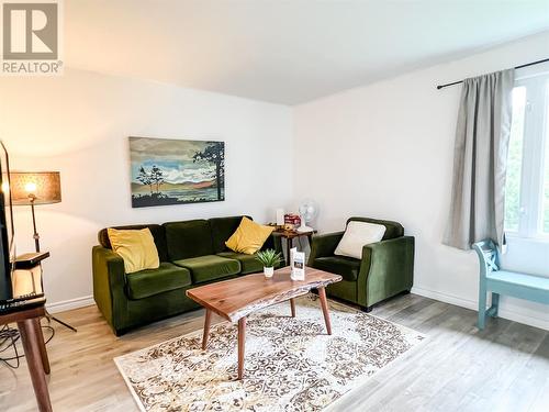 4 Barrow'S Lane, Greenspond, NL - Indoor Photo Showing Living Room