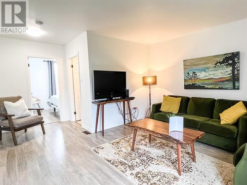 4 Barrow'S Lane, Greenspond, NL - Indoor Photo Showing Living Room