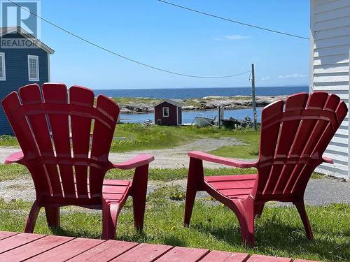 4 Barrow'S Lane, Greenspond, NL - Outdoor With Body Of Water