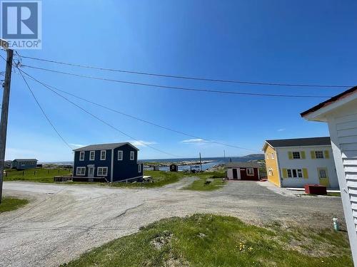 4 Barrow'S Lane, Greenspond, NL - Outdoor