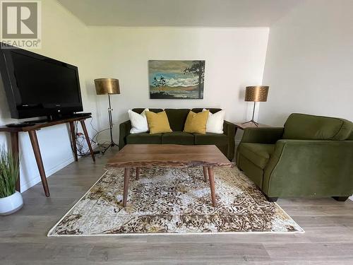 4 Barrow'S Lane, Greenspond, NL - Indoor Photo Showing Living Room