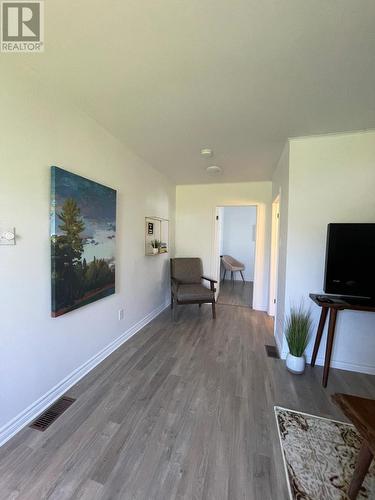 4 Barrow'S Lane, Greenspond, NL - Indoor Photo Showing Living Room