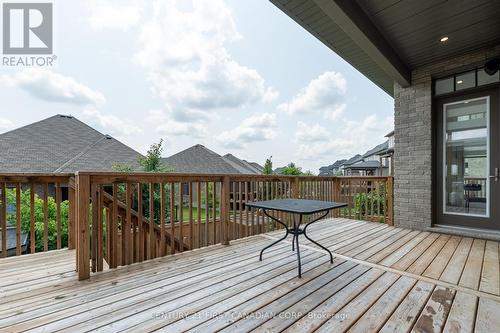 2386 Torrey Pines Way, London, ON - Outdoor With Deck Patio Veranda With Exterior