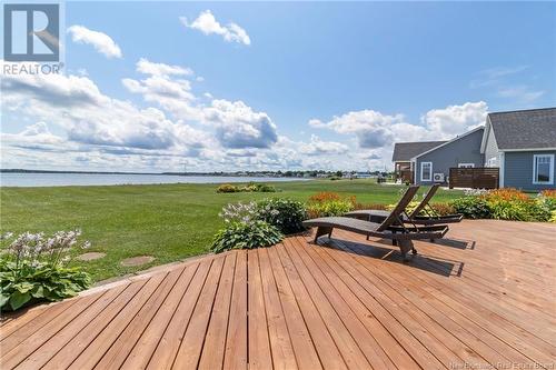 80 York Street, Richibucto, NB - Outdoor With Deck Patio Veranda With View