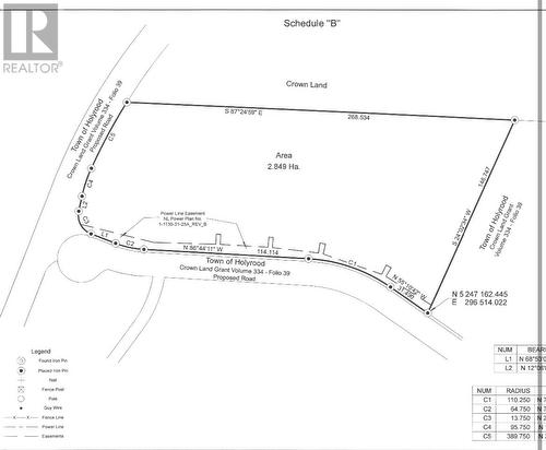 Lot #10 Horizon Drive, Holyrood, NL 