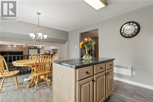 126 Fairview Knoll Drive, Moncton, NB - Indoor Photo Showing Dining Room