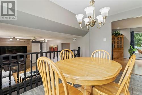 126 Fairview Knoll Drive, Moncton, NB - Indoor Photo Showing Dining Room