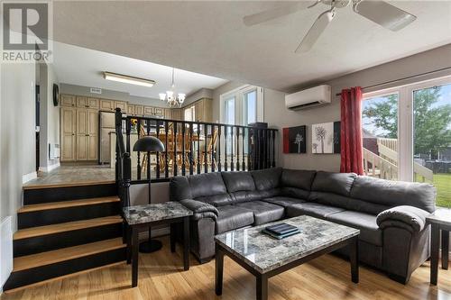 126 Fairview Knoll Drive, Moncton, NB - Indoor Photo Showing Living Room