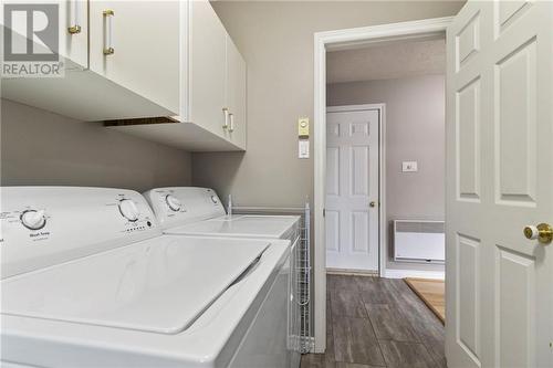 126 Fairview Knoll Drive, Moncton, NB - Indoor Photo Showing Laundry Room