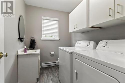 126 Fairview Knoll Drive, Moncton, NB - Indoor Photo Showing Laundry Room