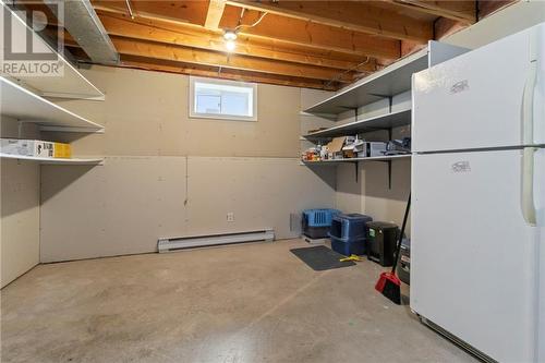 126 Fairview Knoll Drive, Moncton, NB - Indoor Photo Showing Basement