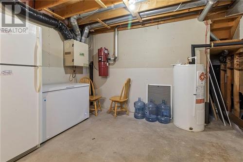 126 Fairview Knoll Drive, Moncton, NB - Indoor Photo Showing Basement