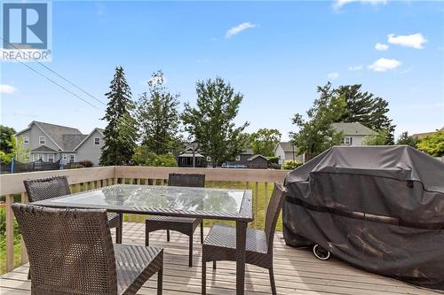 126 Fairview Knoll Drive, Moncton, NB - Outdoor With Deck Patio Veranda