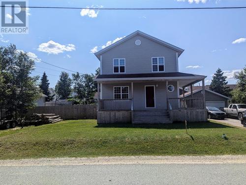 6 Steadyview Drive, Glovertown, NL - Outdoor With Deck Patio Veranda