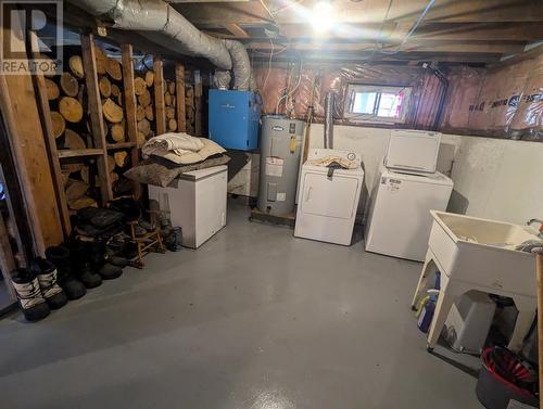 6 Steadyview Drive, Glovertown, NL - Indoor Photo Showing Basement