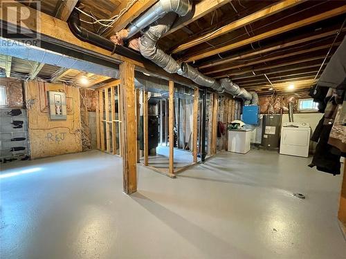 6 Steadyview Drive, Glovertown, NL - Indoor Photo Showing Basement